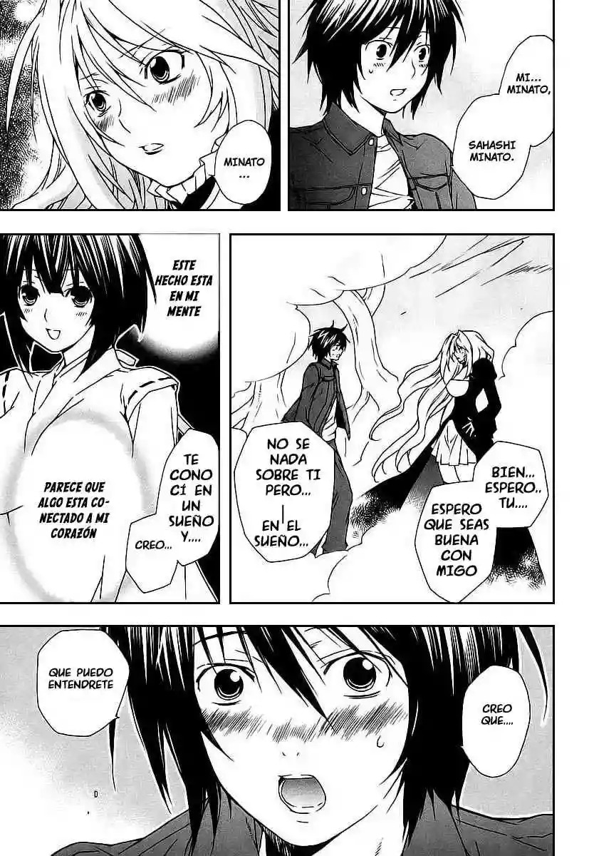 Read Sekirei es Manga Online