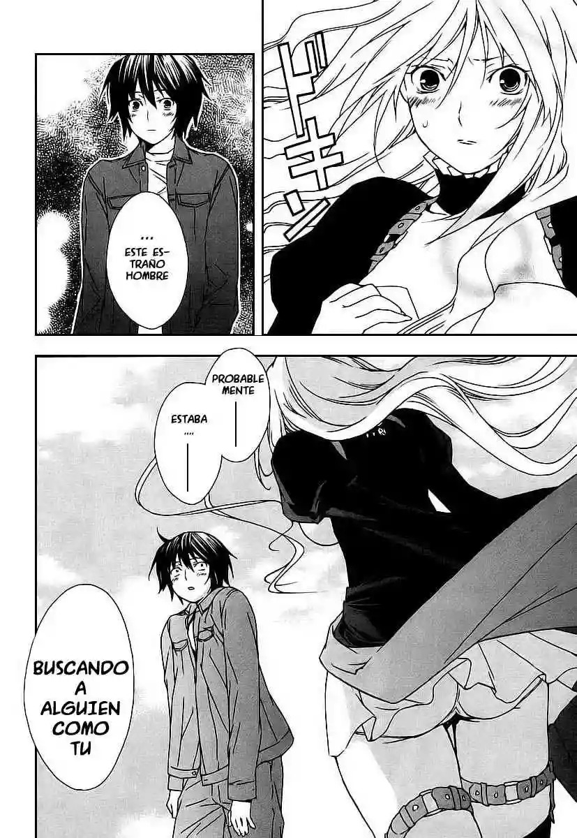 Read Sekirei es Manga Online