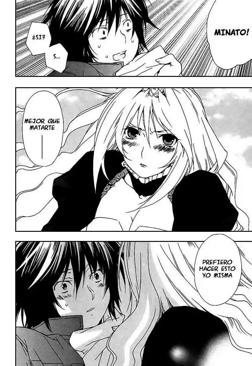 Read Sekirei es Manga Online