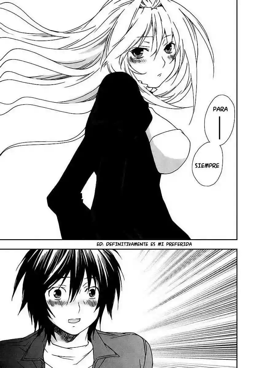 Read Sekirei es Manga Online