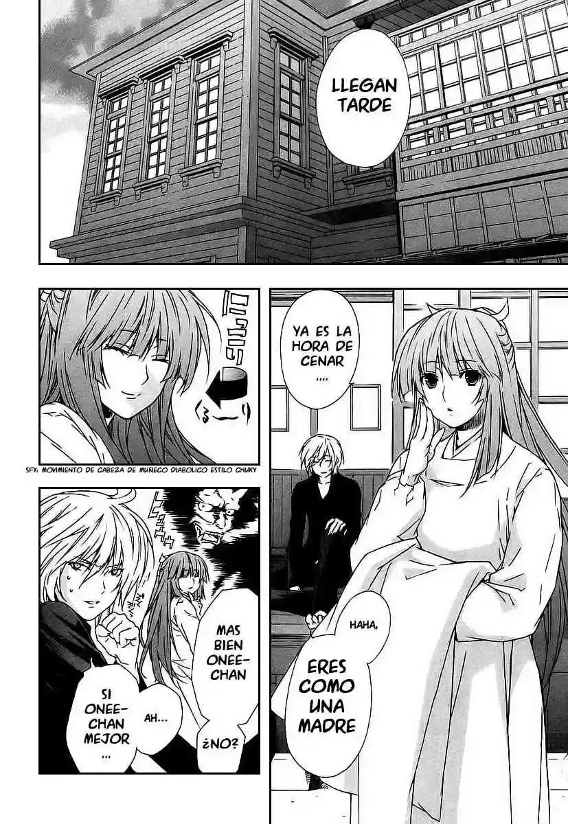 Read Sekirei es Manga Online