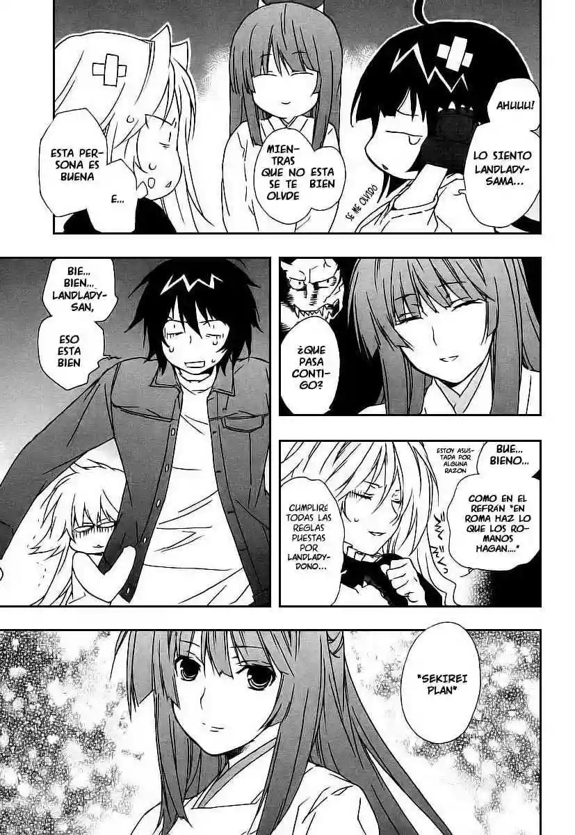 Read Sekirei es Manga Online