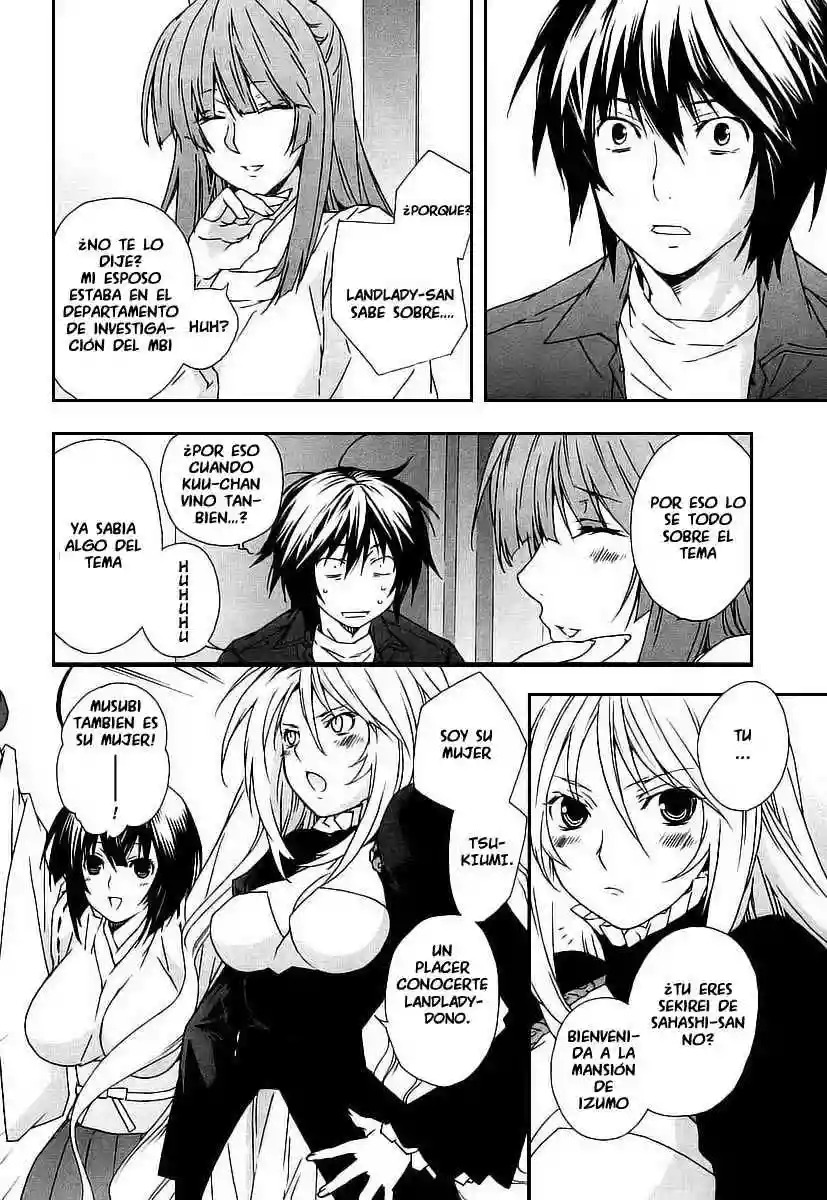 Read Sekirei es Manga Online