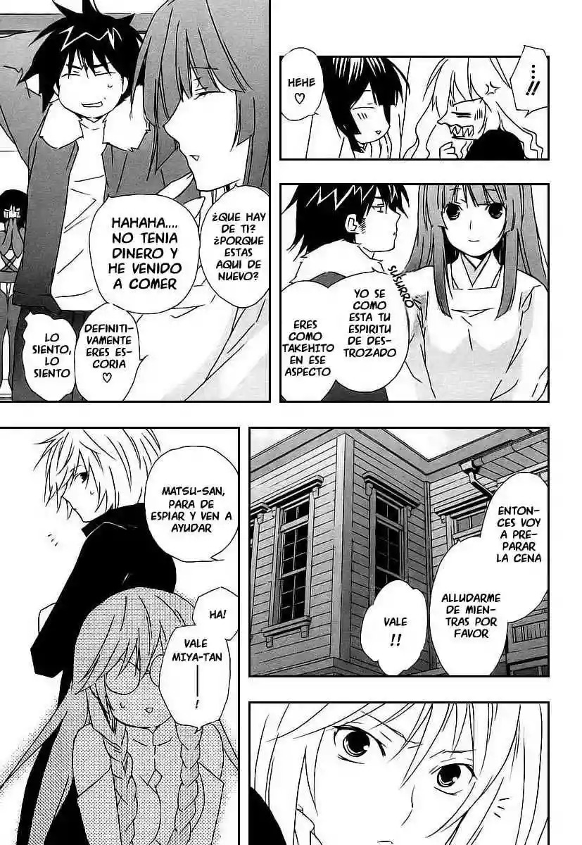 Read Sekirei es Manga Online