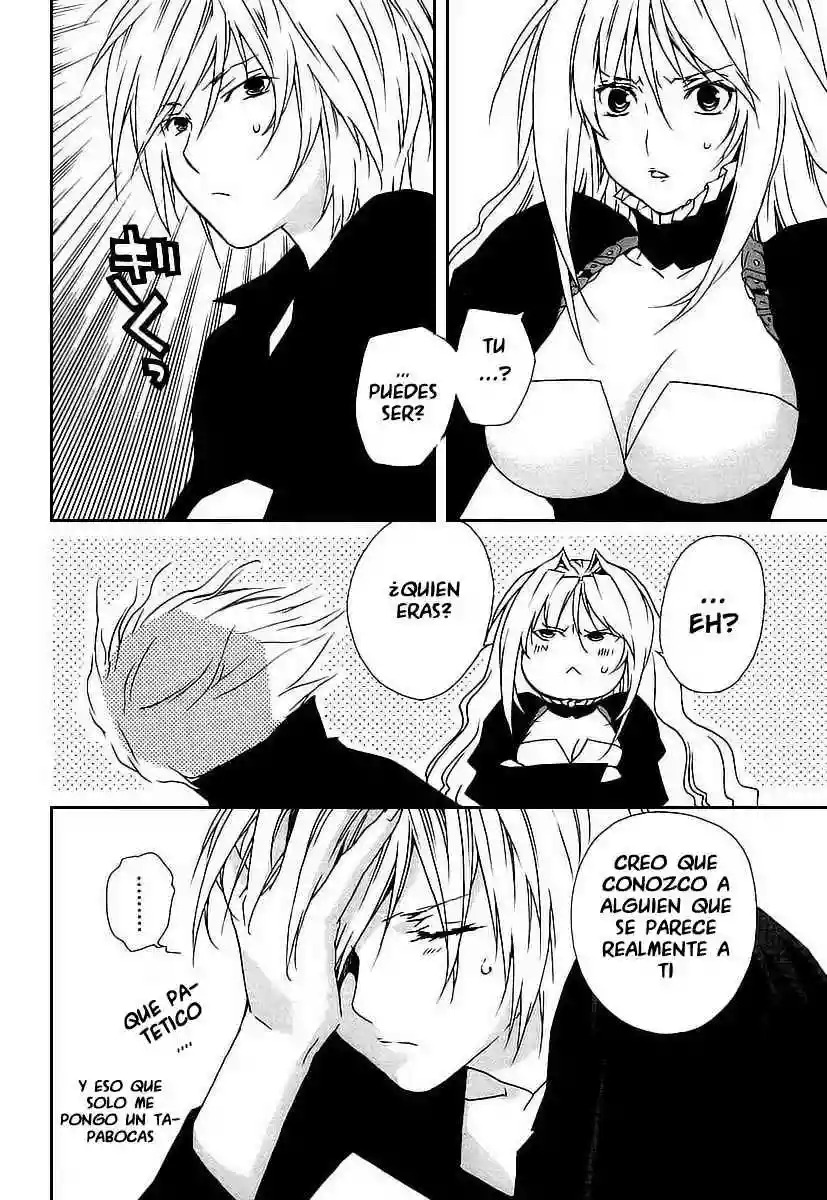 Read Sekirei es Manga Online