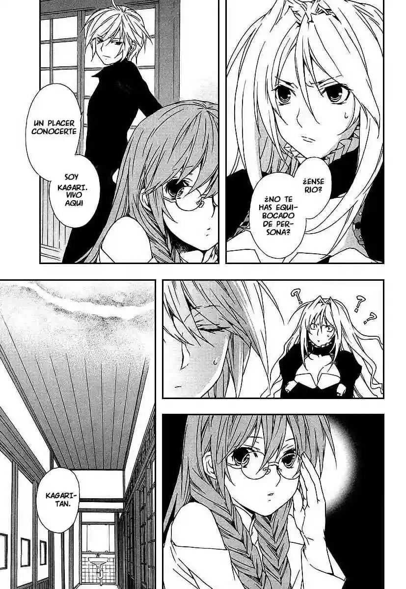 Read Sekirei es Manga Online