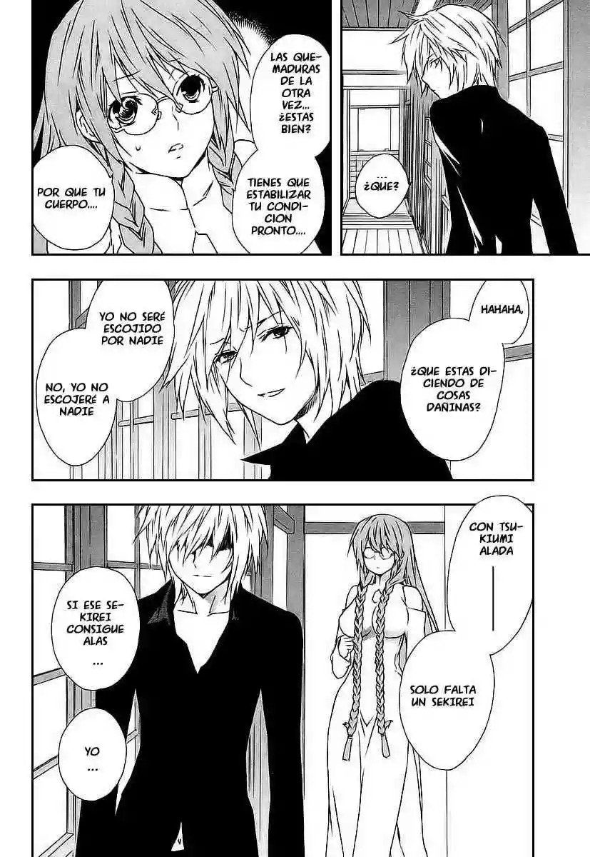 Read Sekirei es Manga Online