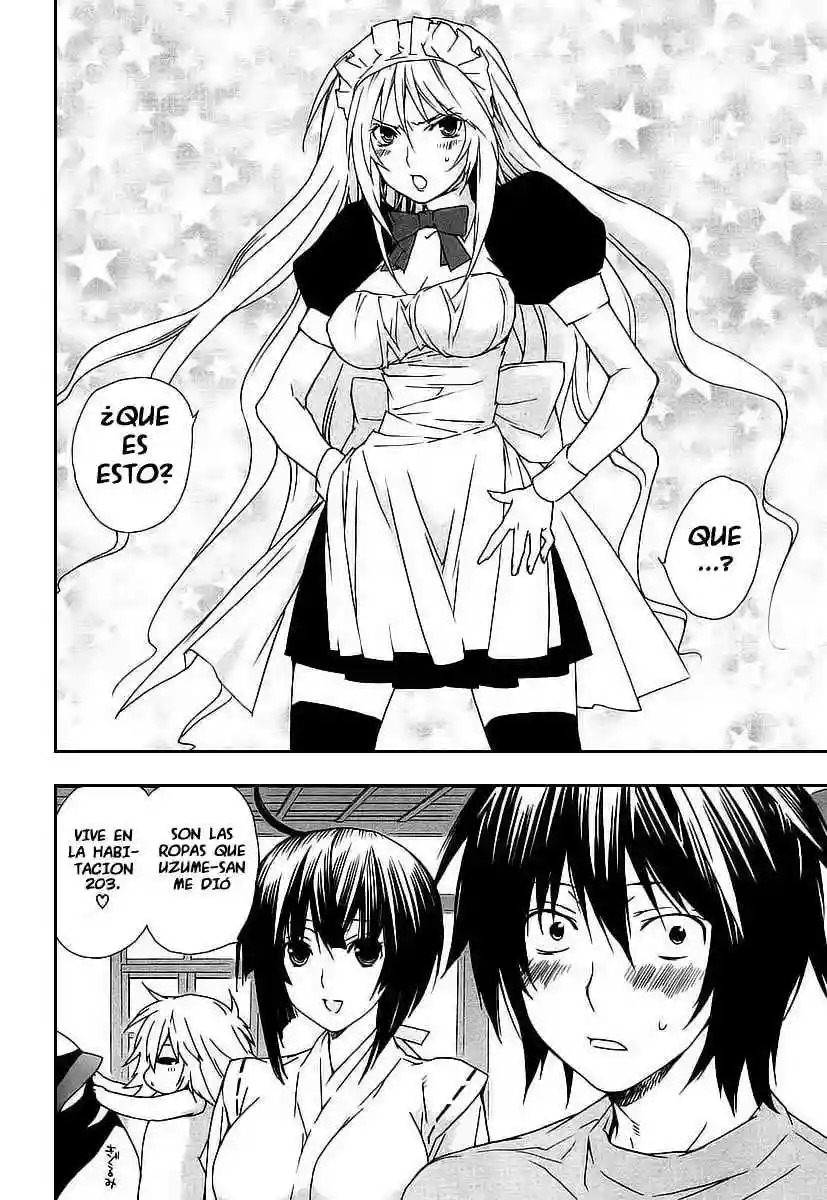 Read Sekirei es Manga Online