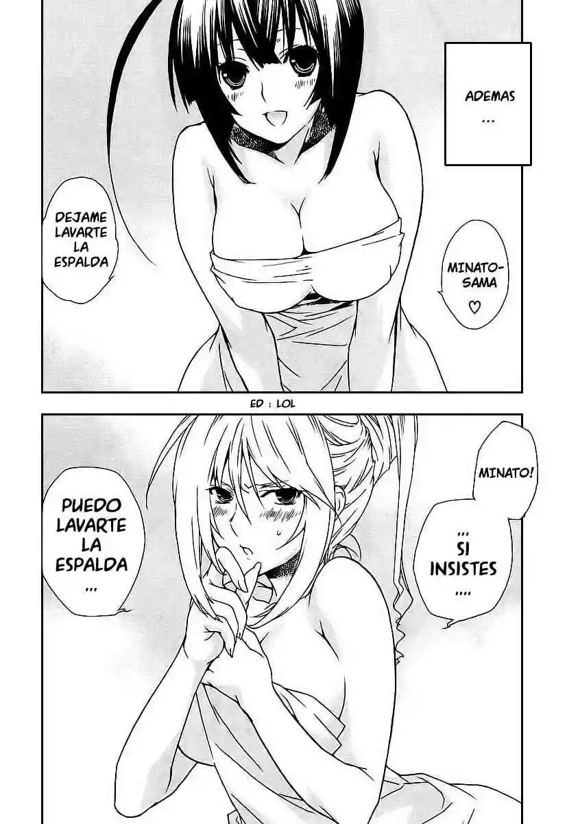 Read Sekirei es Manga Online