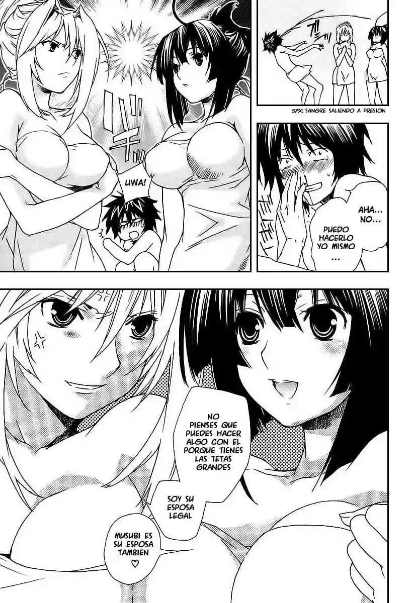 Read Sekirei es Manga Online