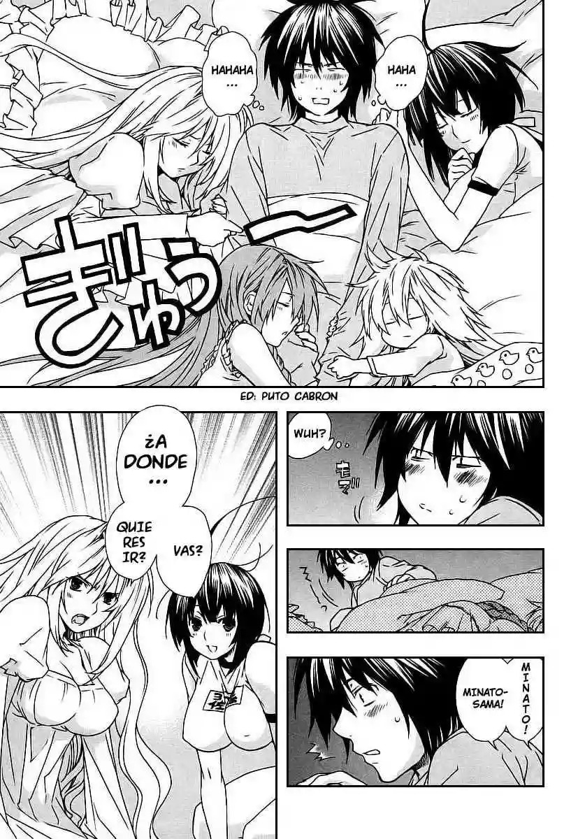 Read Sekirei es Manga Online