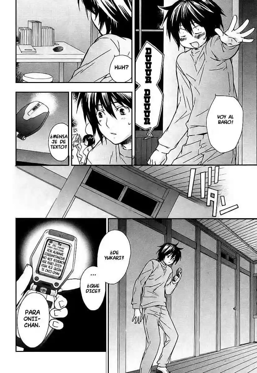 Read Sekirei es Manga Online