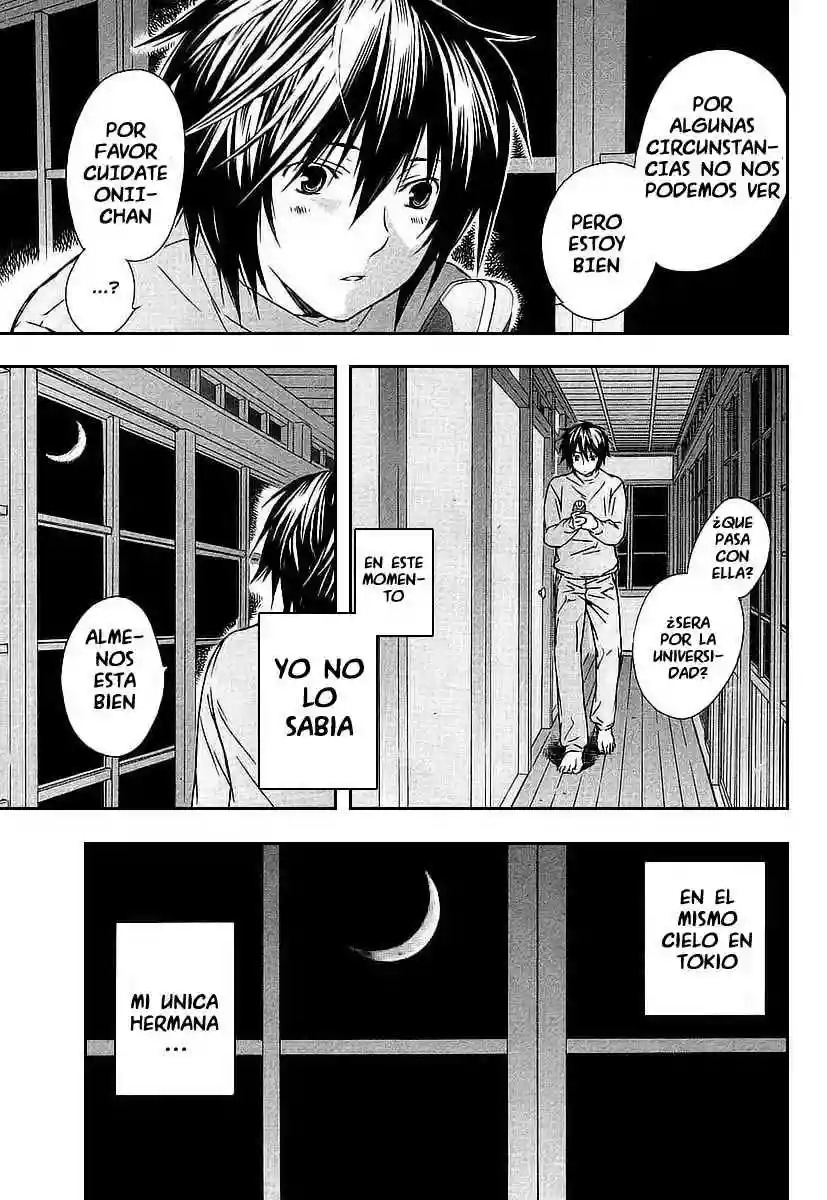 Read Sekirei es Manga Online