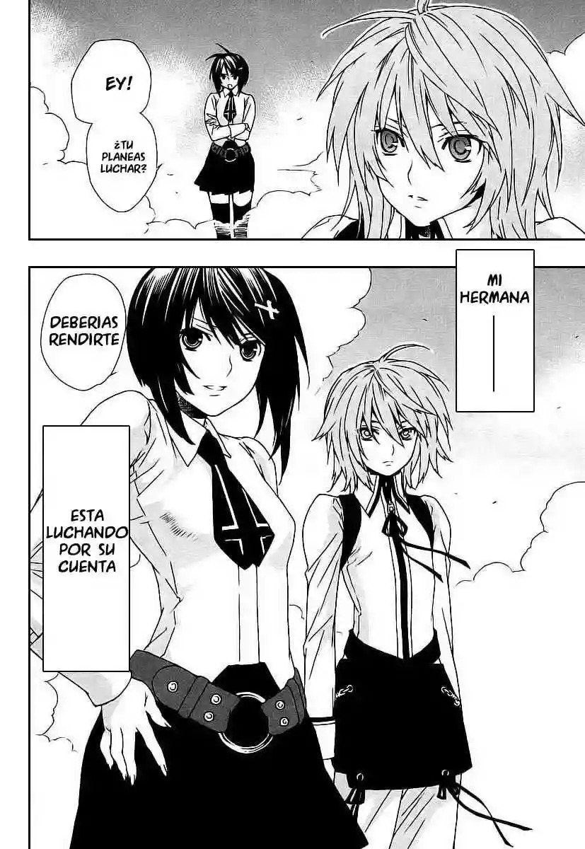 Read Sekirei es Manga Online