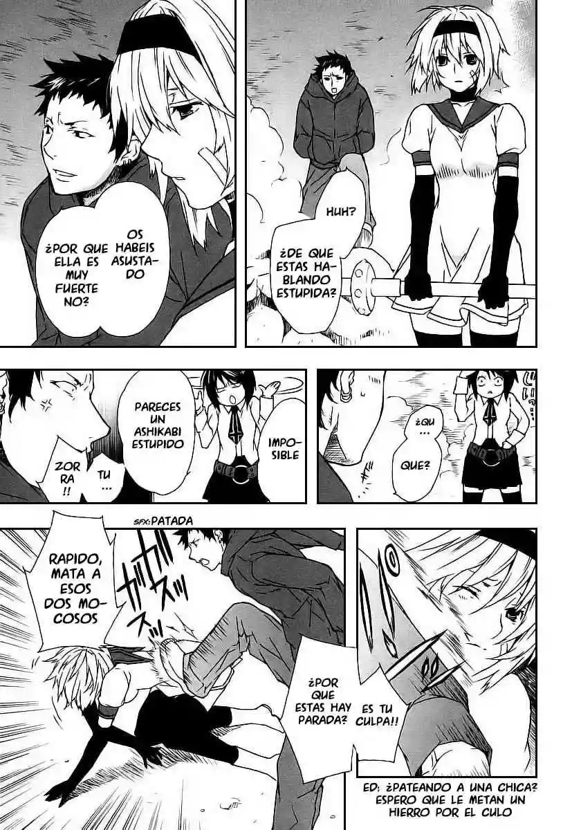 Read Sekirei es Manga Online