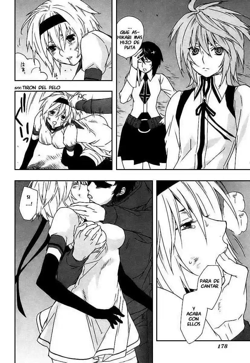 Read Sekirei es Manga Online
