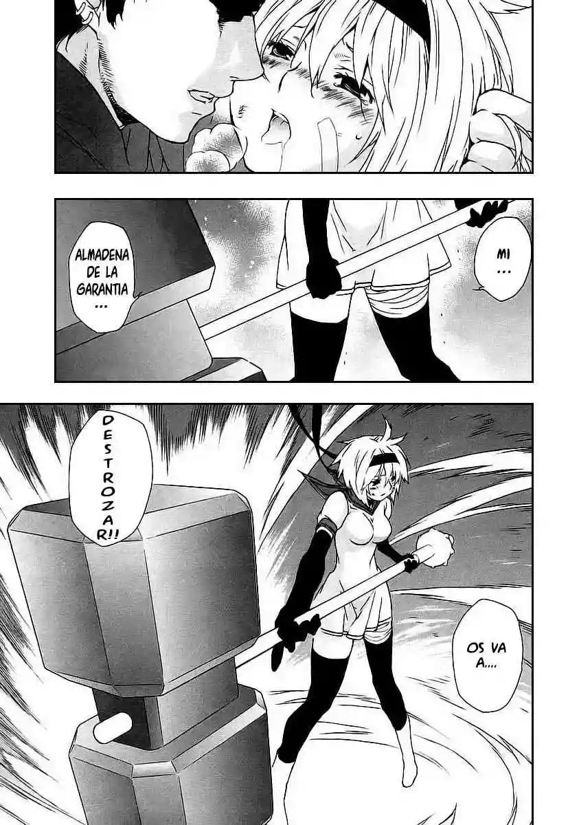 Read Sekirei es Manga Online