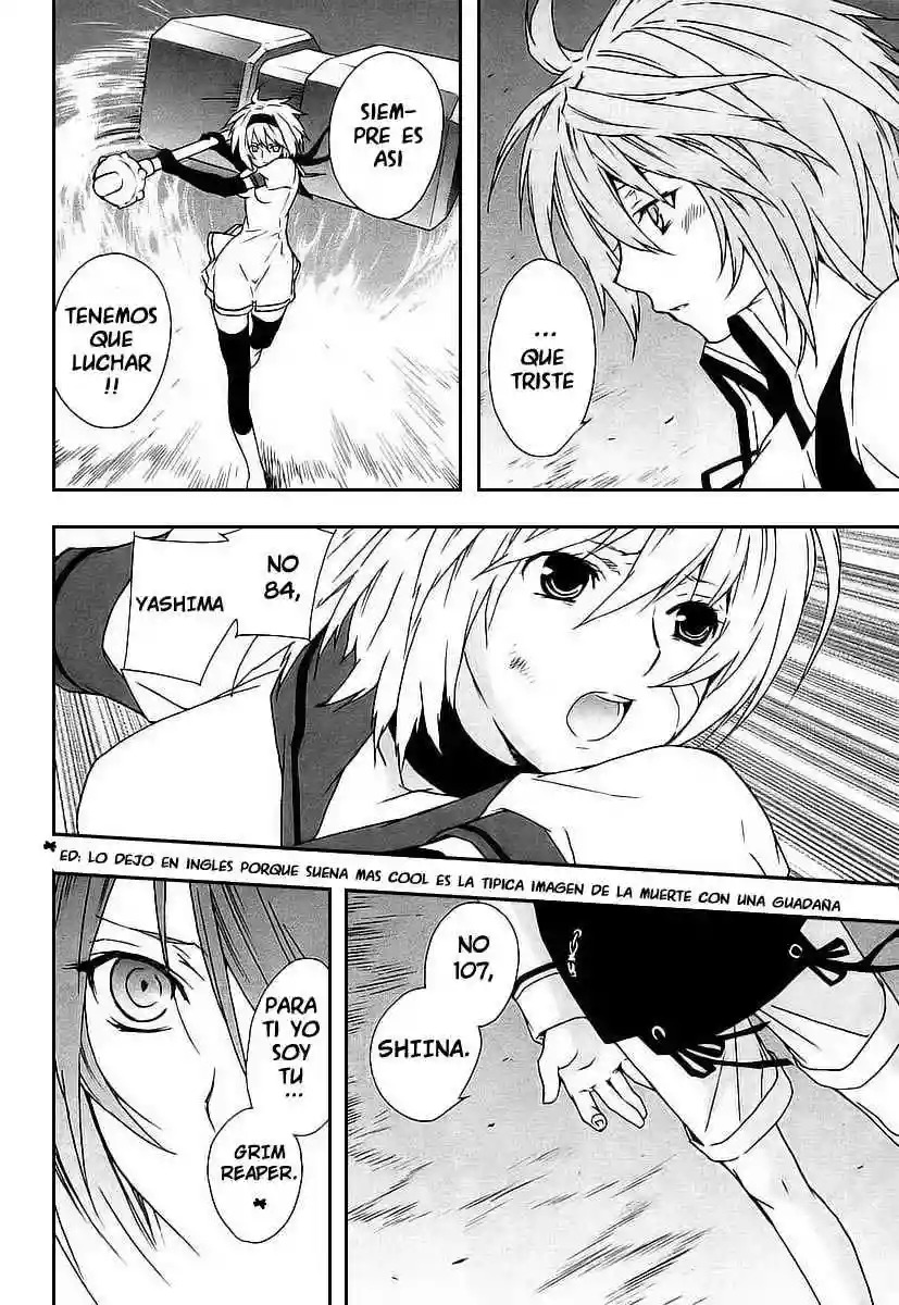 Read Sekirei es Manga Online