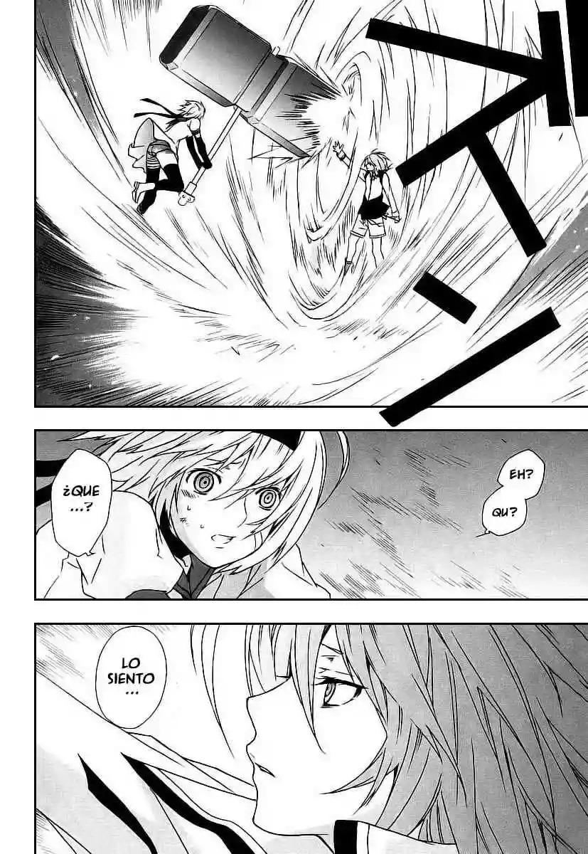 Read Sekirei es Manga Online
