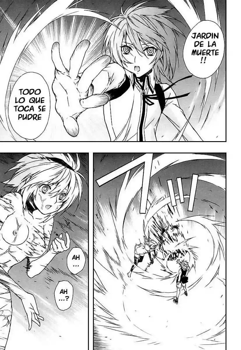 Read Sekirei es Manga Online