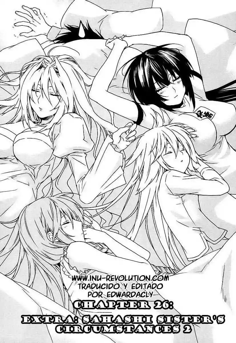 Read Sekirei es Manga Online