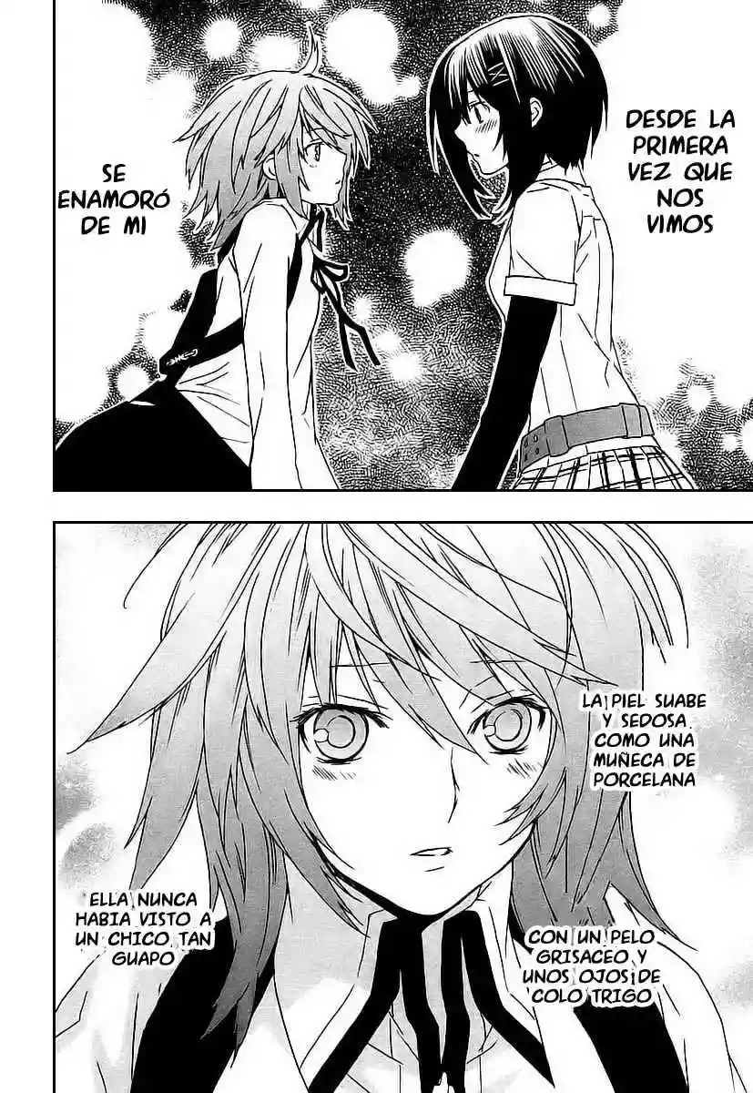 Read Sekirei es Manga Online