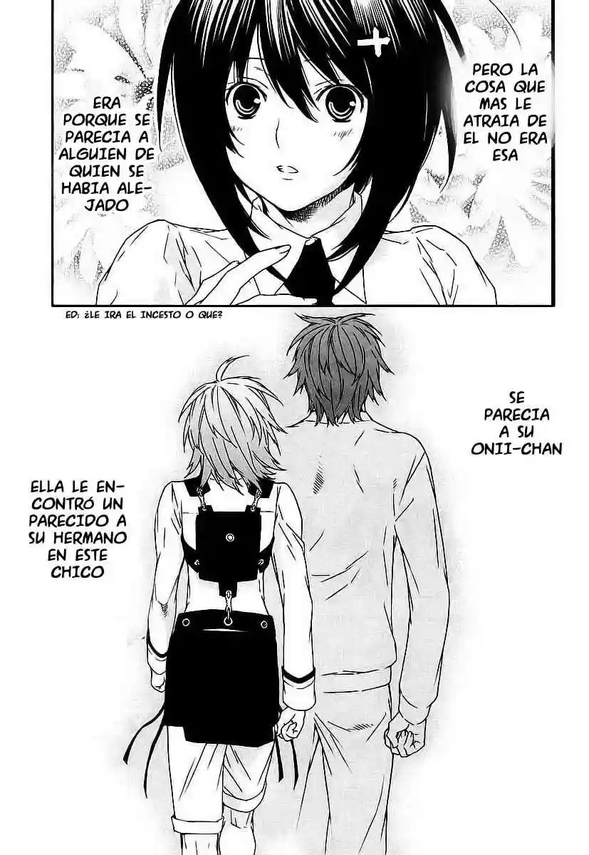 Read Sekirei es Manga Online