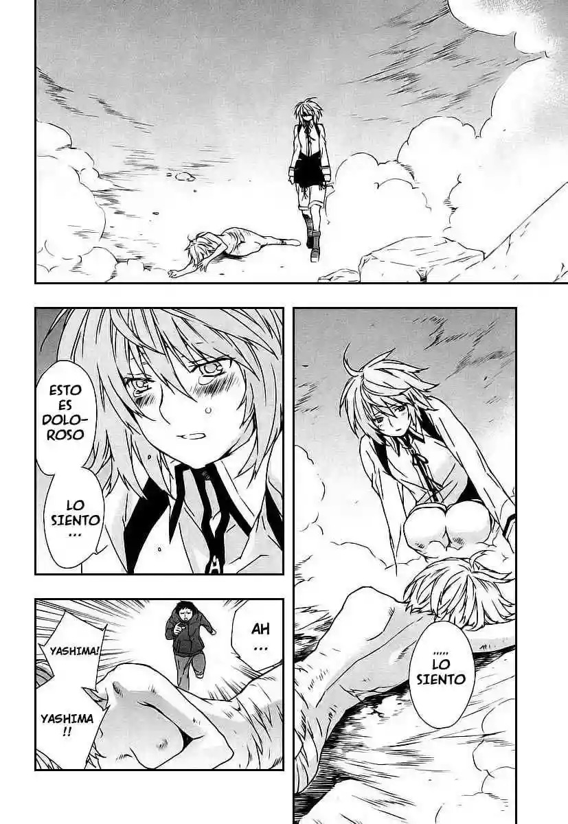 Read Sekirei es Manga Online