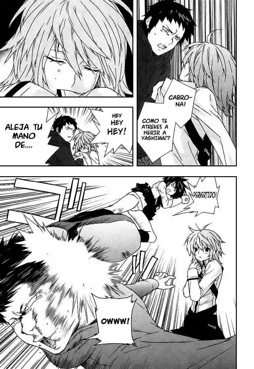 Read Sekirei es Manga Online
