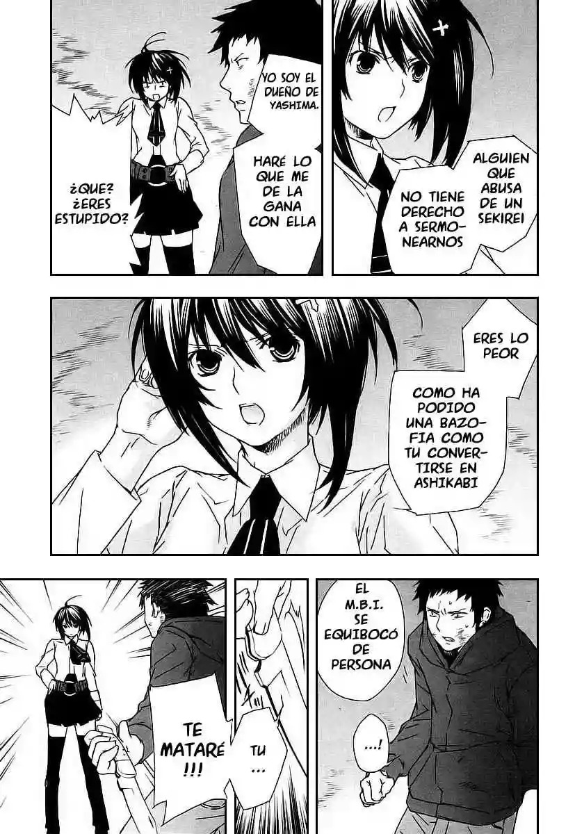 Read Sekirei es Manga Online
