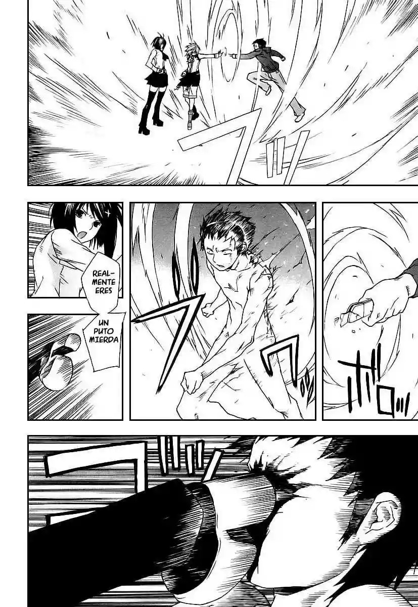Read Sekirei es Manga Online