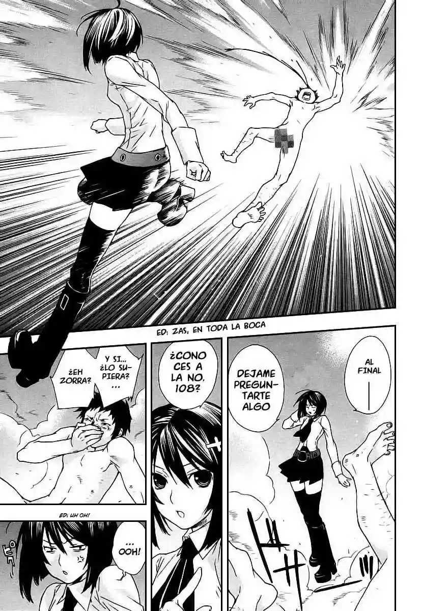 Read Sekirei es Manga Online