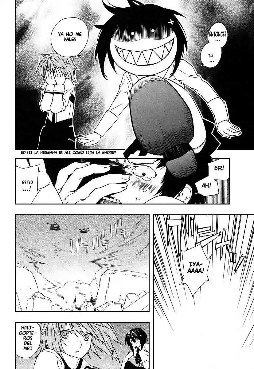Read Sekirei es Manga Online