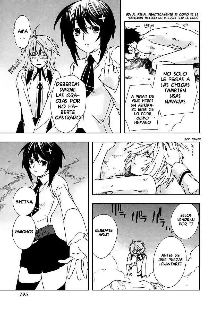 Read Sekirei es Manga Online