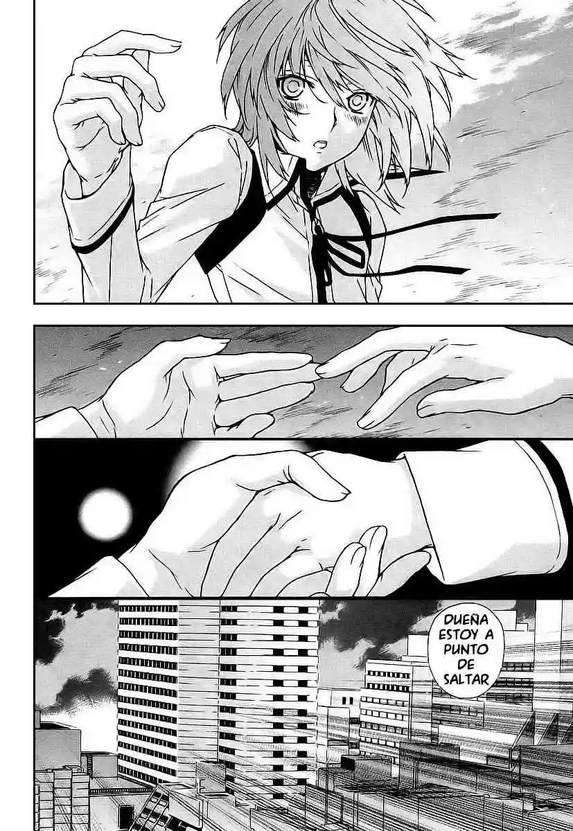Read Sekirei es Manga Online