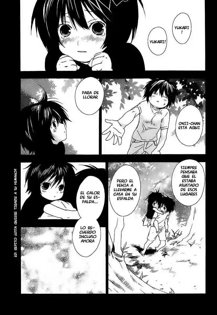 Read Sekirei es Manga Online