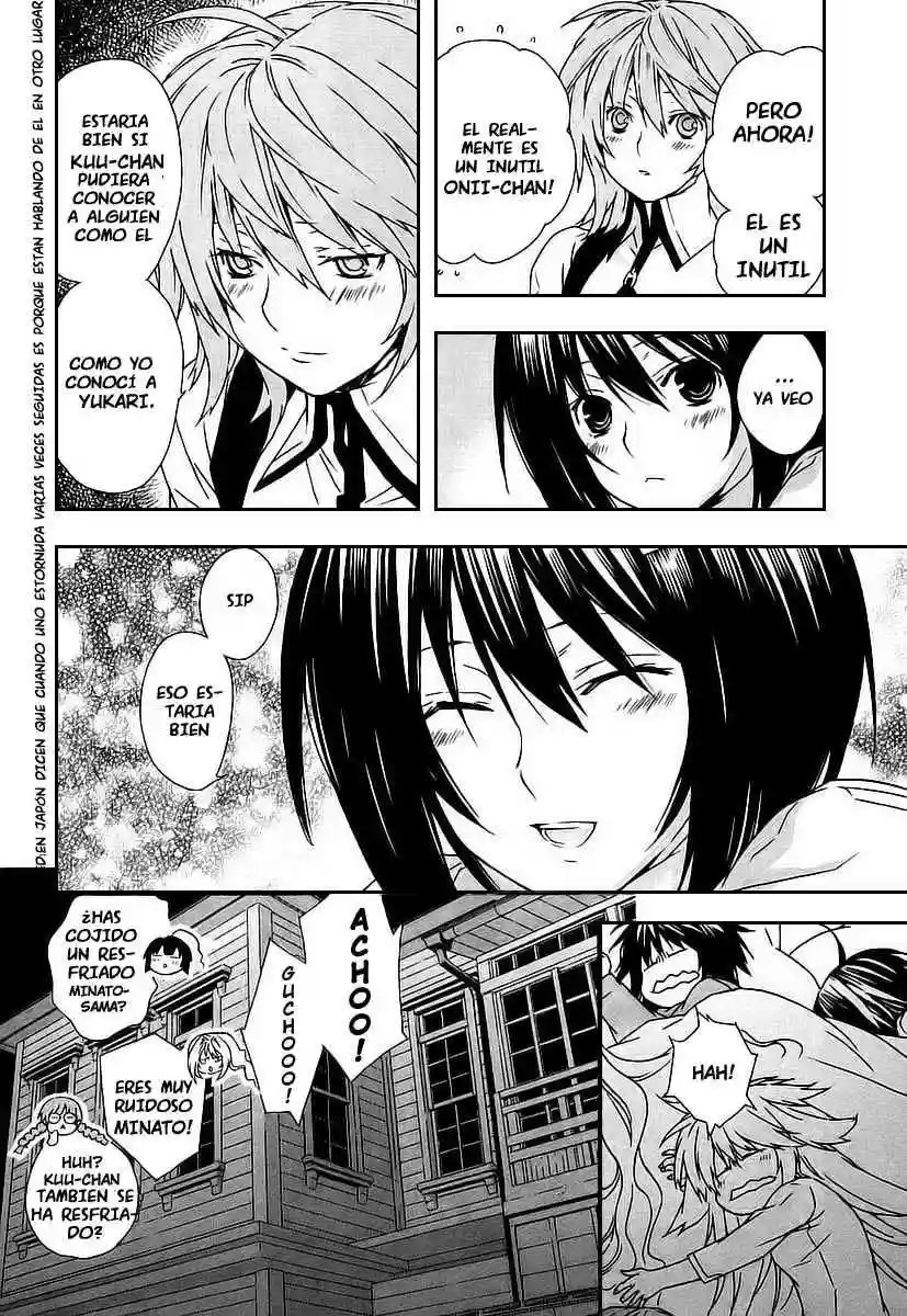 Read Sekirei es Manga Online