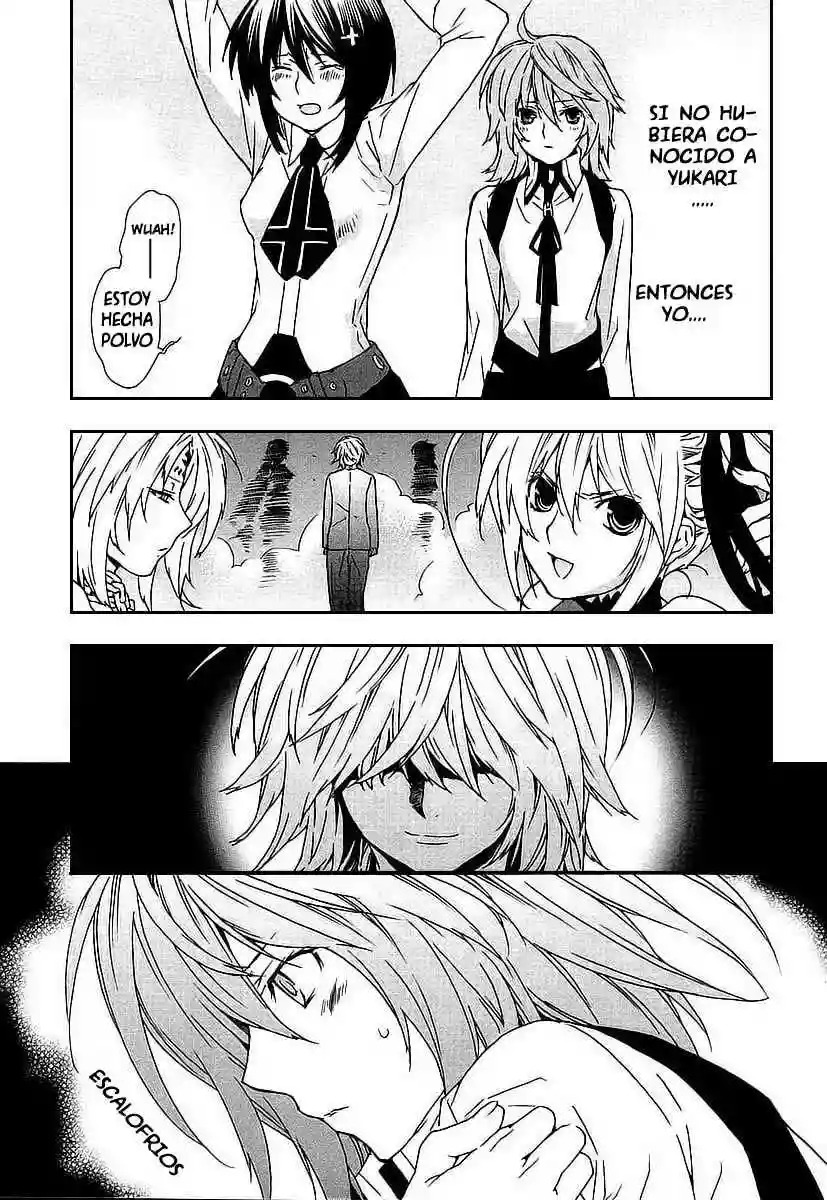 Read Sekirei es Manga Online