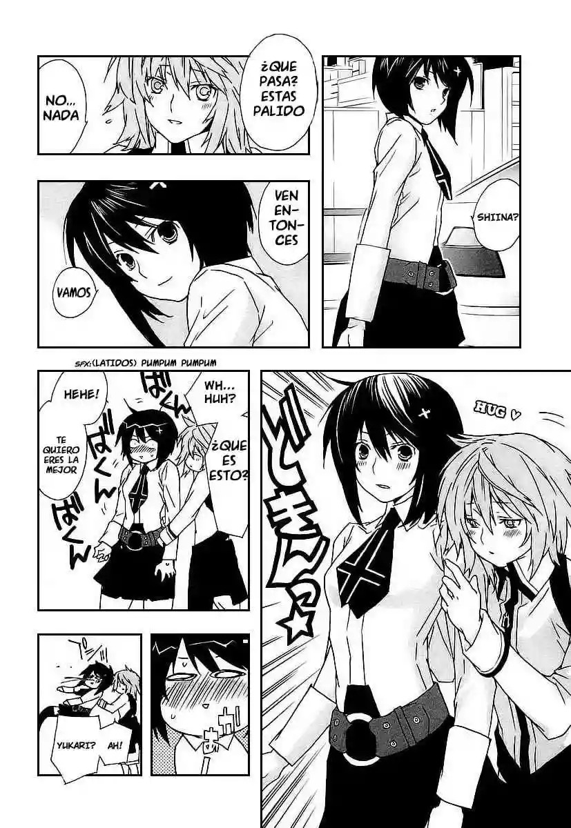 Read Sekirei es Manga Online