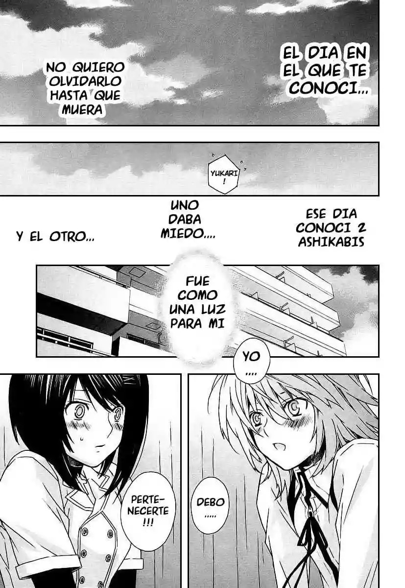 Read Sekirei es Manga Online