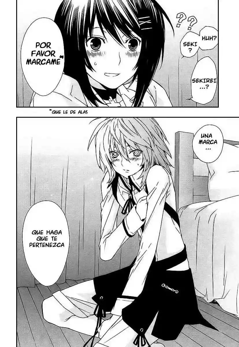 Read Sekirei es Manga Online