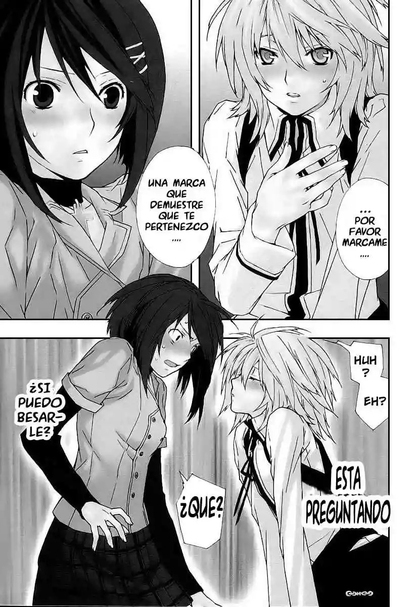 Read Sekirei es Manga Online