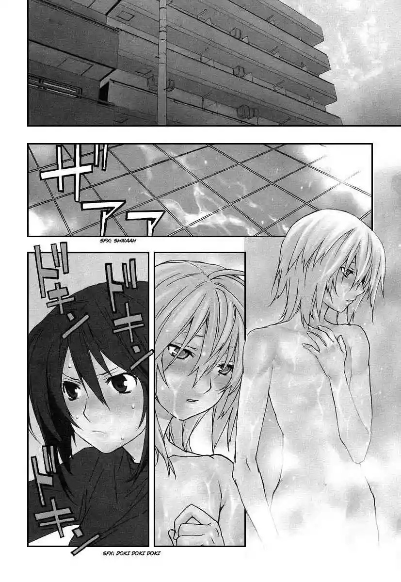 Read Sekirei es Manga Online