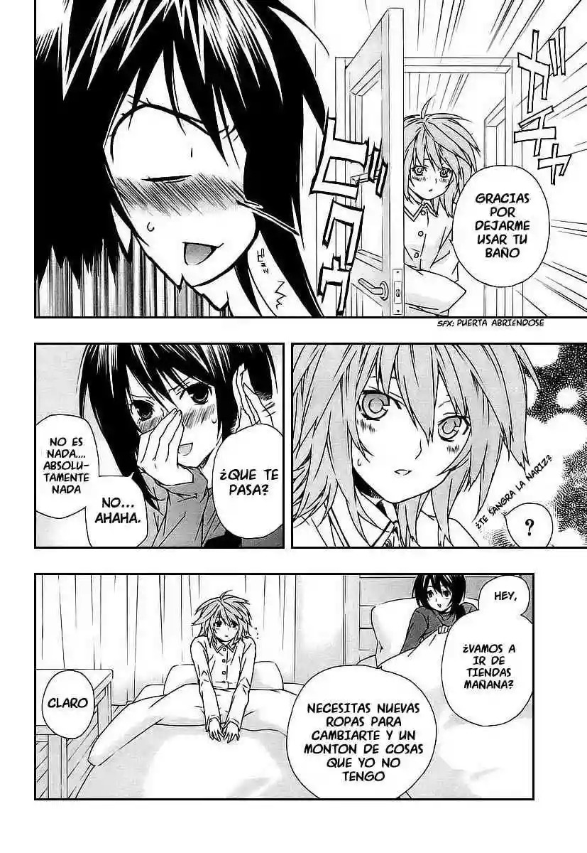Read Sekirei es Manga Online