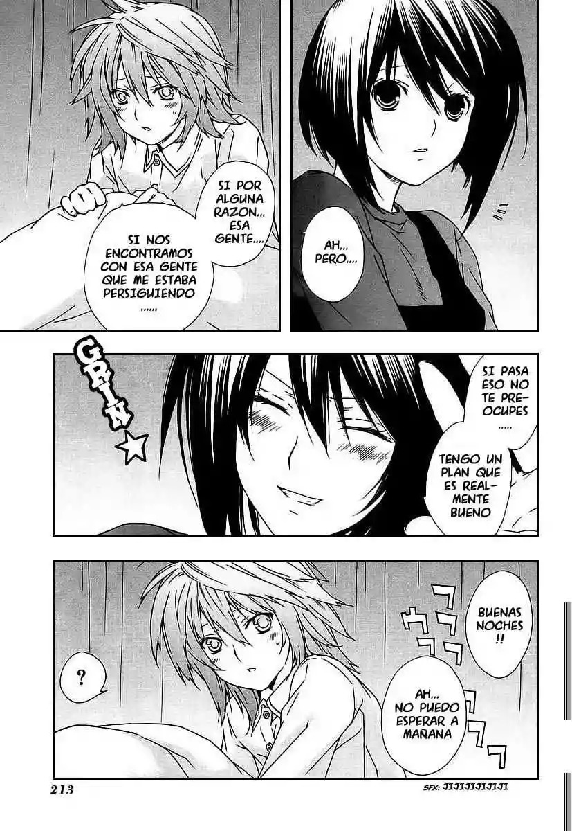 Read Sekirei es Manga Online