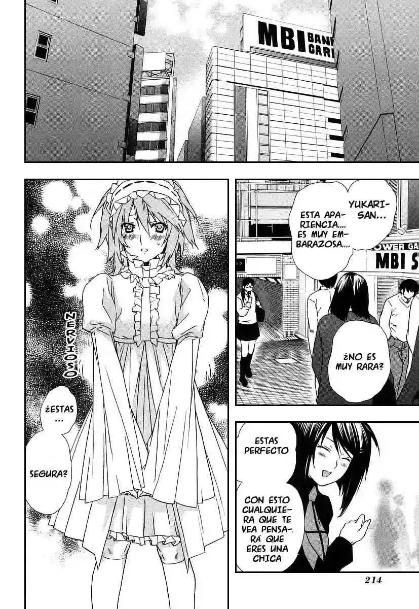 Read Sekirei es Manga Online