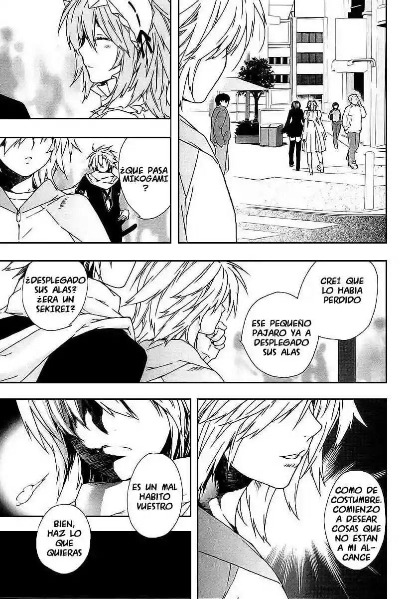 Read Sekirei es Manga Online