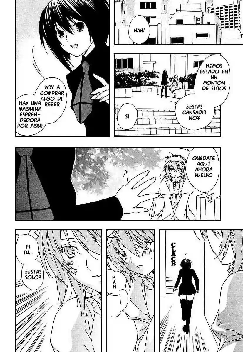 Read Sekirei es Manga Online