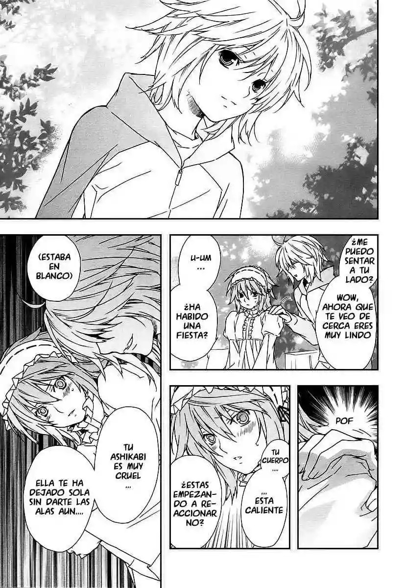 Read Sekirei es Manga Online