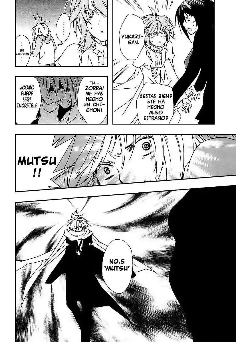 Read Sekirei es Manga Online
